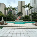 Apartamento para Locação na Vila Olímpia | 126 m² | 3 Suítes | 3 Vagas