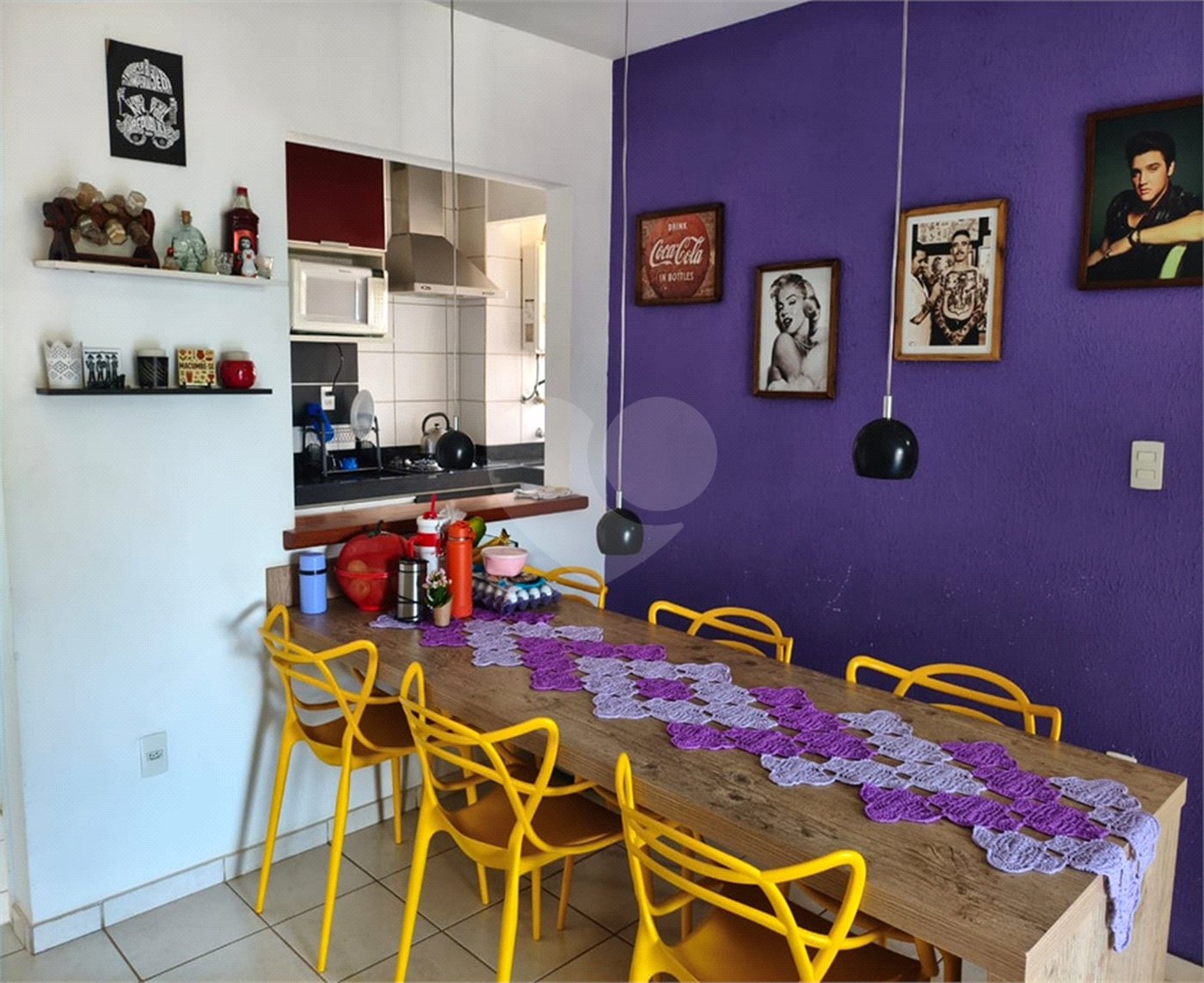 Apartamento Espaçoso com Sala Ampliada – Condomínio Vila Verde Sabará