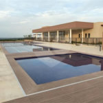 Terreno de 274,68 m² no Residencial Villeneuve