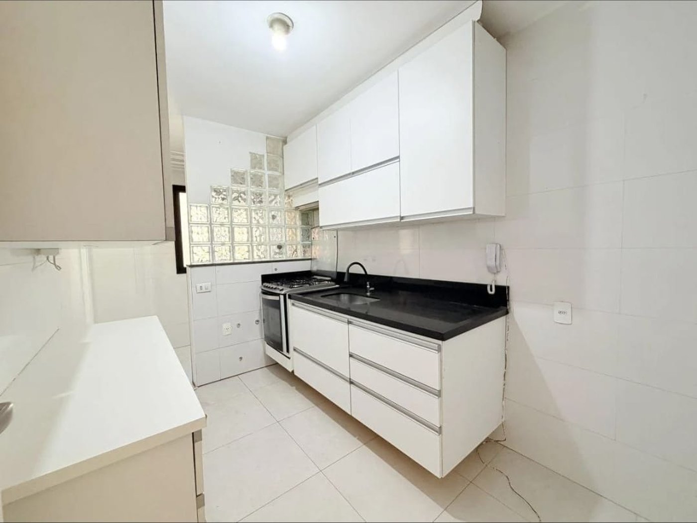 Apartamento de 3 dormitórios com suíte e 2 vagas na Vila São Francisco