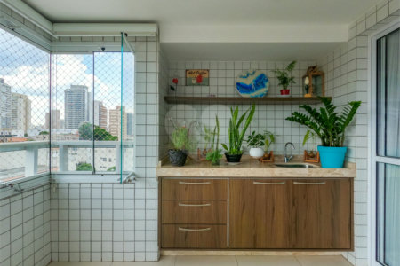 Apartamento para Venda, com 140 m, 3 suítes, 2 vagas no Ipiranga
