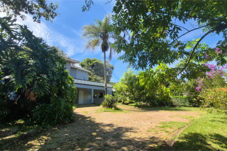 Casa mobiliada para locação no Condomínio Recanto Tranquilo (Palavra de Vida) – Atibaia/SP