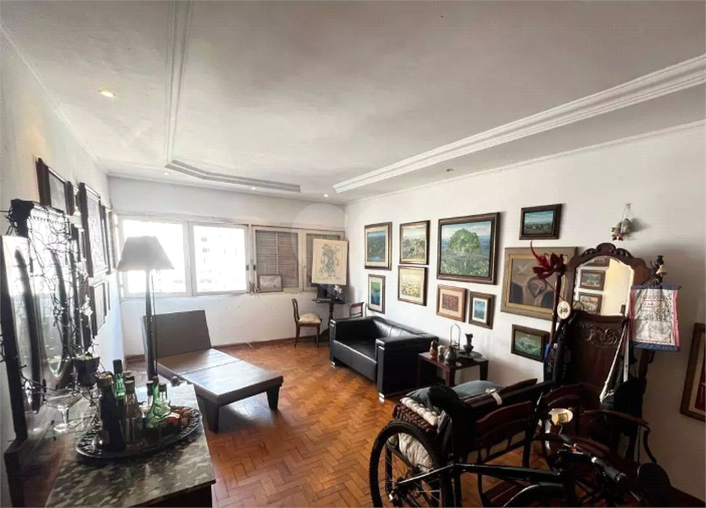 APARTAMENTO NA AVENIDA PAULISTA