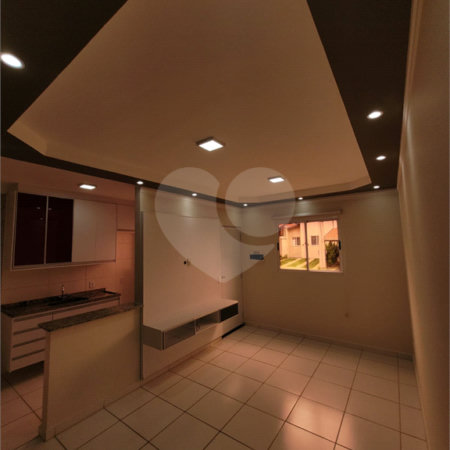 Casa à venda no Condomínio Residencial Bosque dos Jatobás - Distrito Água Vermelha, São Carlos (SP)