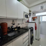 Apartamento à venda com 1 quarto em Cidade Alta, Piracicaba, SP