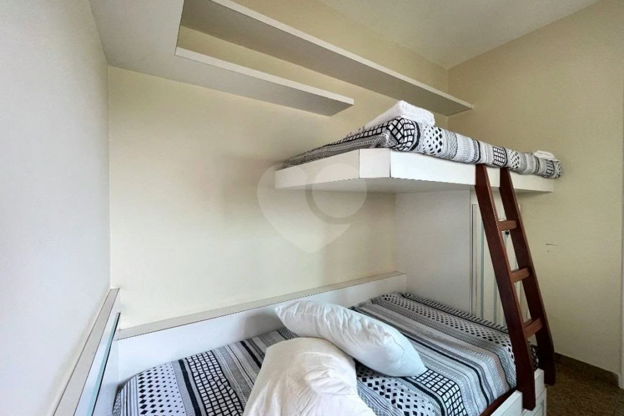 Apartamento à venda com 5 suítes em Riviera de São Lourenço, Bertioga, SP