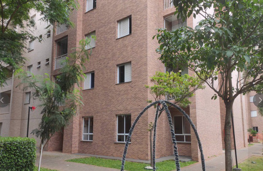 Apartamento à venda com 3 quartos em Jaguaré, São Paulo - SP Com Vaga
