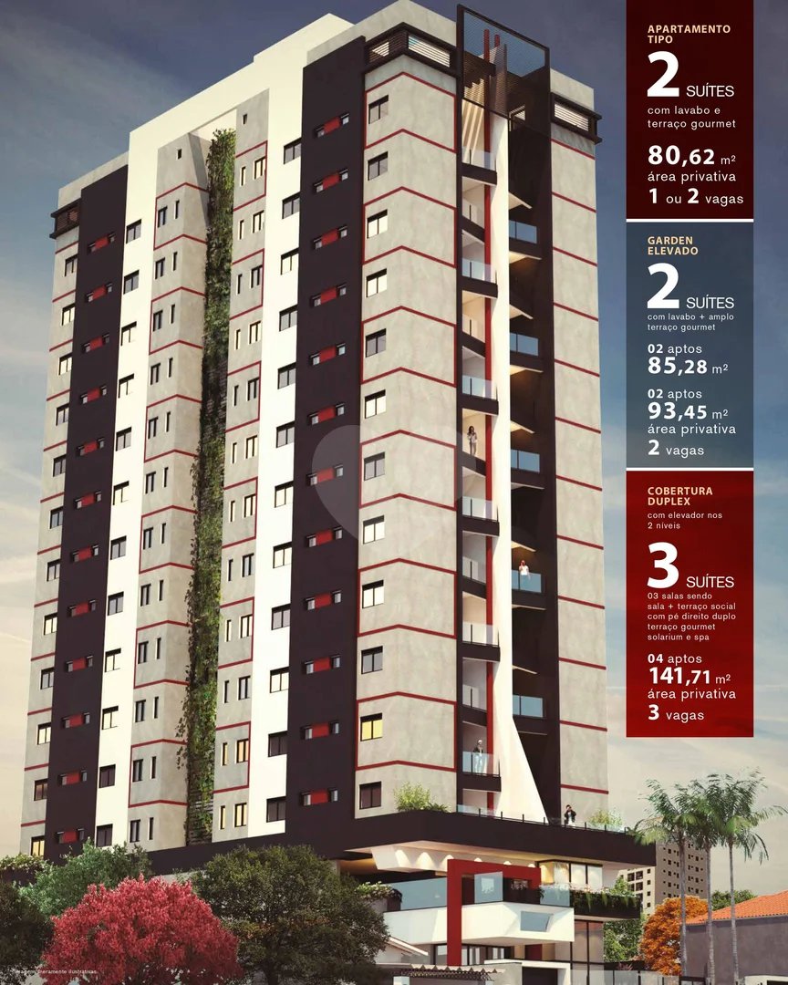 Edifício La Vie