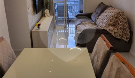 Apartamento à venda com 2 quartos, sendo 1 suíte, em Tucuruvi, São Paulo, SP