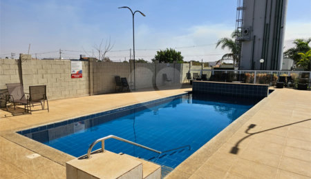 Apartamento à venda com 2 quartos em Jardim Embaré, São Carlos, SP
