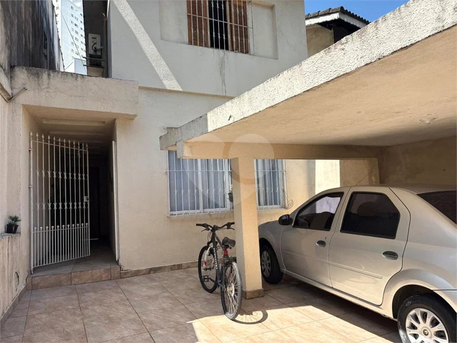 Sobrado 3 dormitórios na Vila Guarani