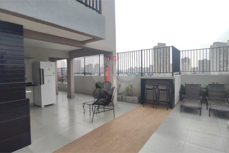 APARTAMENTO NOVO À VENDA - PROXIMO AO METRO BELEM