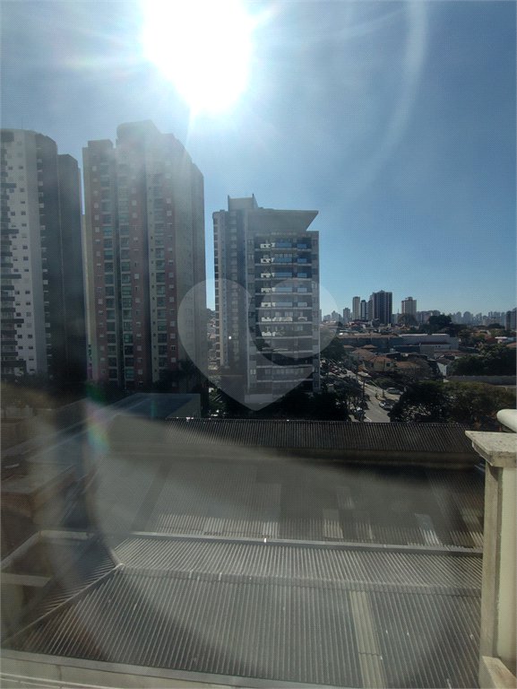 Excelente conjunto comercial para locação com 38 m², 2 salas com varanda e 1 vaga no Ipiranga!
