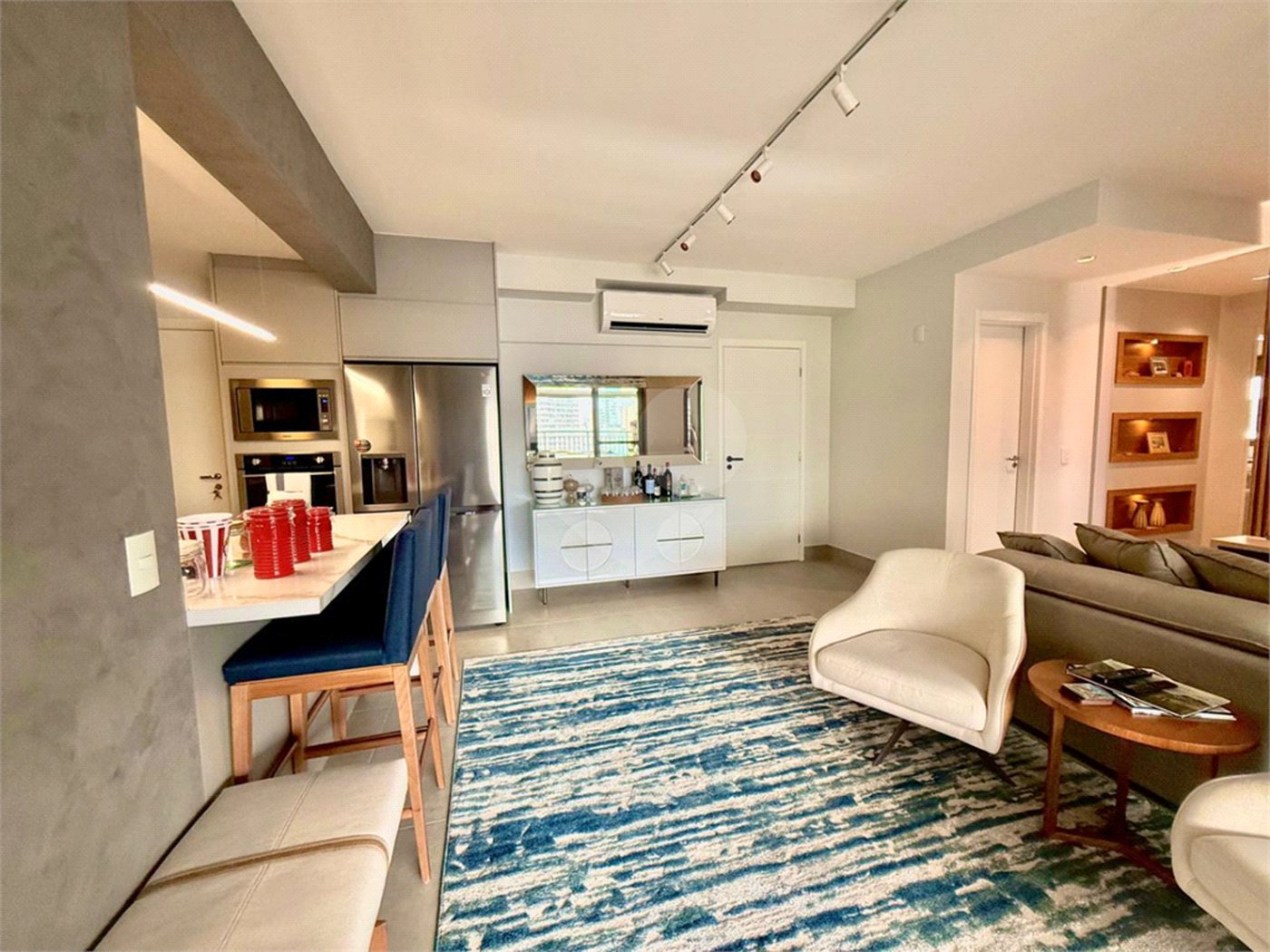 Apartamento para venda em Jardim Prudência com 2 quartos, sendo 2 suítes , 112m²