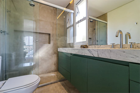 Apartamento à venda com 148 m² 3 suítes 3 vagas Vila Mariana / Chácara Klabin
