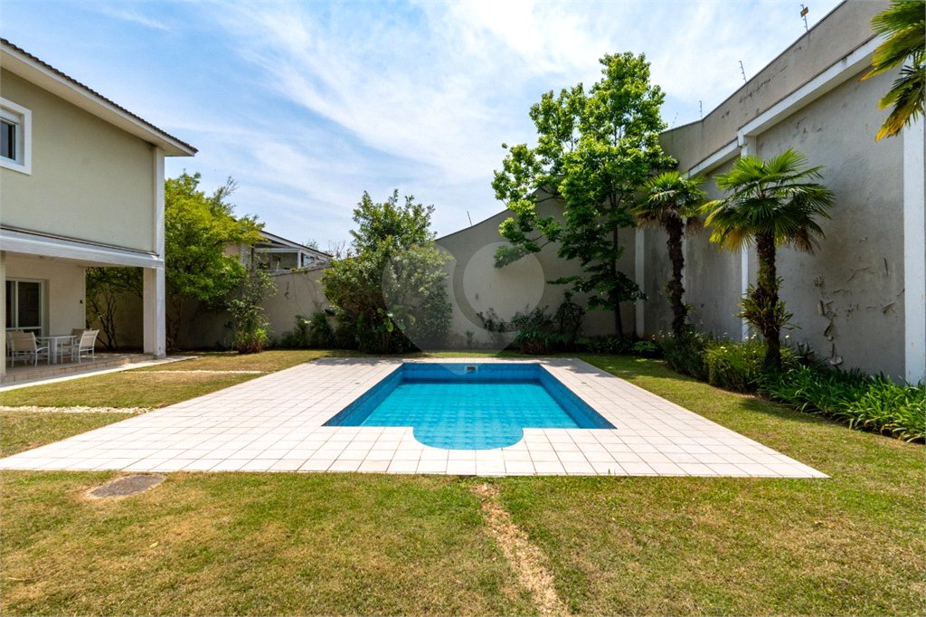 Casa à venda com 4 suítes em Morumbi, São Paulo, SP