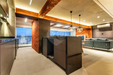 APARTAMENTO 2 QUARTOS NOVO 3 VAGAS COMPRA/VENDA NA ACLIMAÇÃO