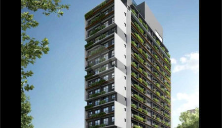 Studio à venda com 1 suíte em Vila Nova Conceição, São Paulo, SP