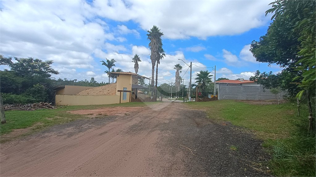Terreno à venda no condomínio Broa Eco Village, Brotas - SP
