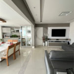 Apartamento na Mooca - Condomínio repleto de lazer Condomínio Origine Alto Da Mooca 3 suites 2 vagas com 109m²