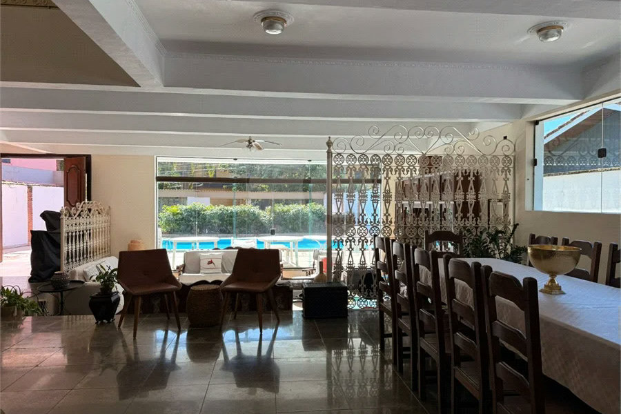 Casa à venda com 5 suítes em Riviera de São Lourenço, Bertioga, SP