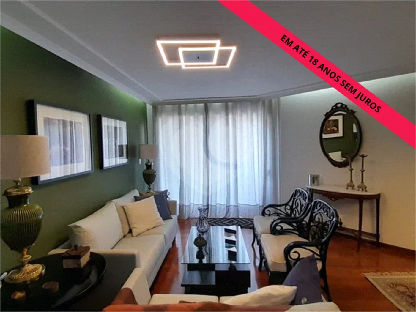 Lindo apartamento à venda no Centro de Piracicaba