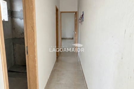 Casa à venda com 2 quartos, sendo 1 suíte, em Bela Vista da Lagoa, Três Lagoas - MS