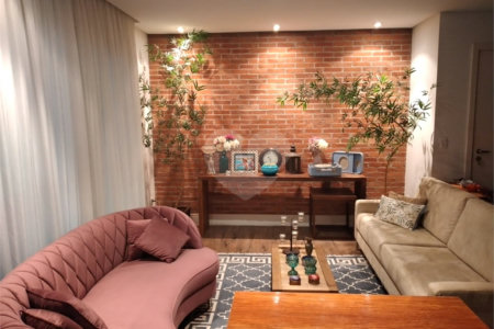 Apartamento à venda 138 m2 na Vila Andrade - 3 dormitórios 3 suítes 2 vagas e Deposito