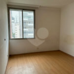Amplo e Clássico: Apartamento de 90 m² em Higienópolis!