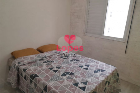 APARTAMENTO PARA VENDA MAX CLUBE, 47m², 2 DORMITORIOS, 1 VAGA SÃO JOSÉ DOS CAMPOS/SP