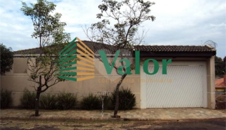 Casa à venda com 4 suítes em Parque Santa Mônica, São Carlos, SP