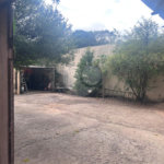 Terreno já cimentado a venda no Jockey Club