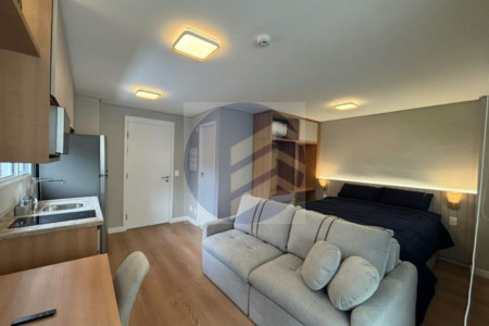 Studio no Welconx Pinheiros: Pronto para Morar e a 150m do Metrô! Ideal para Locação