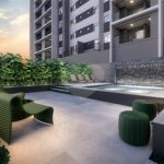 Studio 24m² | Condomínio Living In Vergueiro
