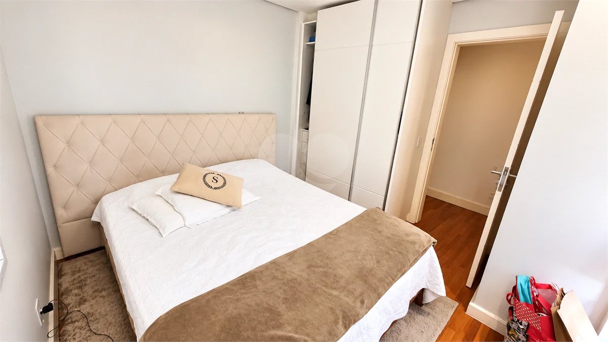 Apartamento com 2 quartos á venda no Brooklin, São Paulo - SP
