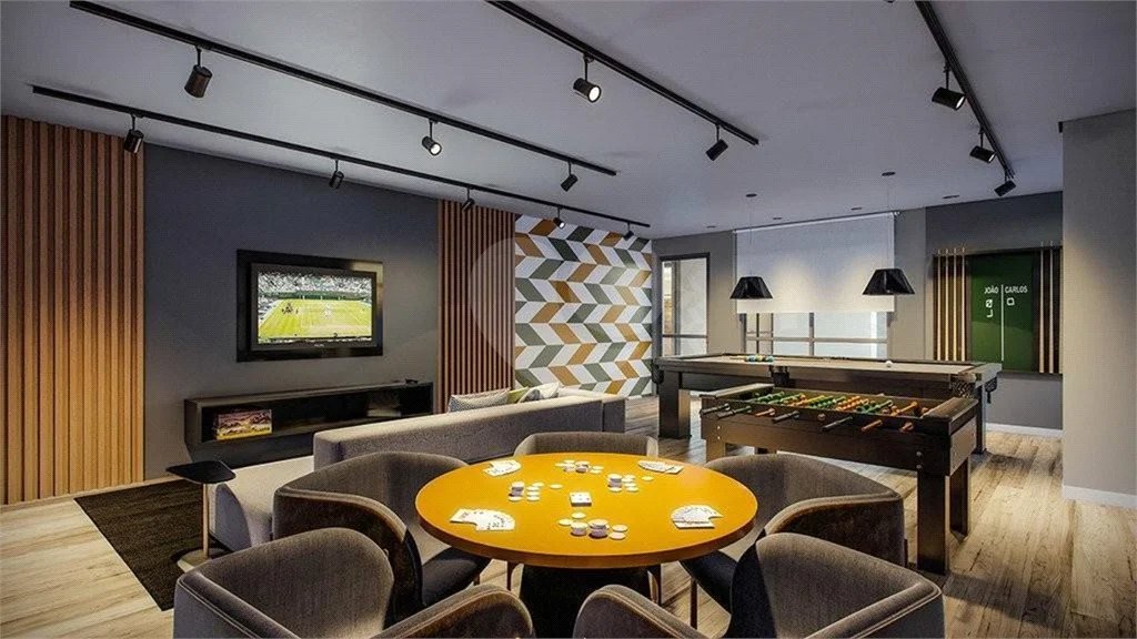 Apartamento novo com 129m² na Mooca com 2 suítes e 2 vagas.