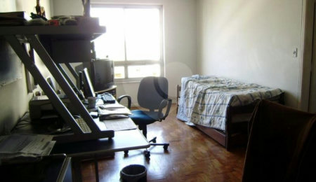 Apartamento à venda com 2 quartos em Santo Amaro, São Paulo, SP