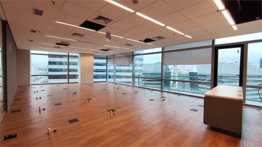 Laje Corporativa para alugar em Chácara Santo Antônio, São Paulo, SP