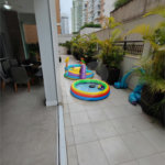 Apartamento Garden na Mooca com 322m² com 4 dormitórios 5 vagas Estuda Permuta