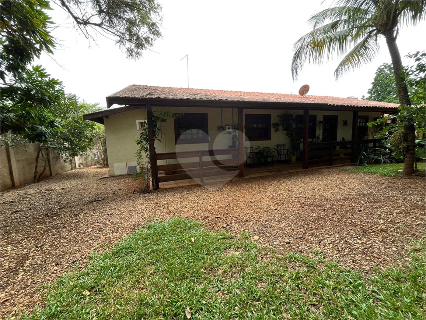 Chácara Espaçosa no Santa Rita com Área Gourmet, Sauna e Árvores Frutíferas