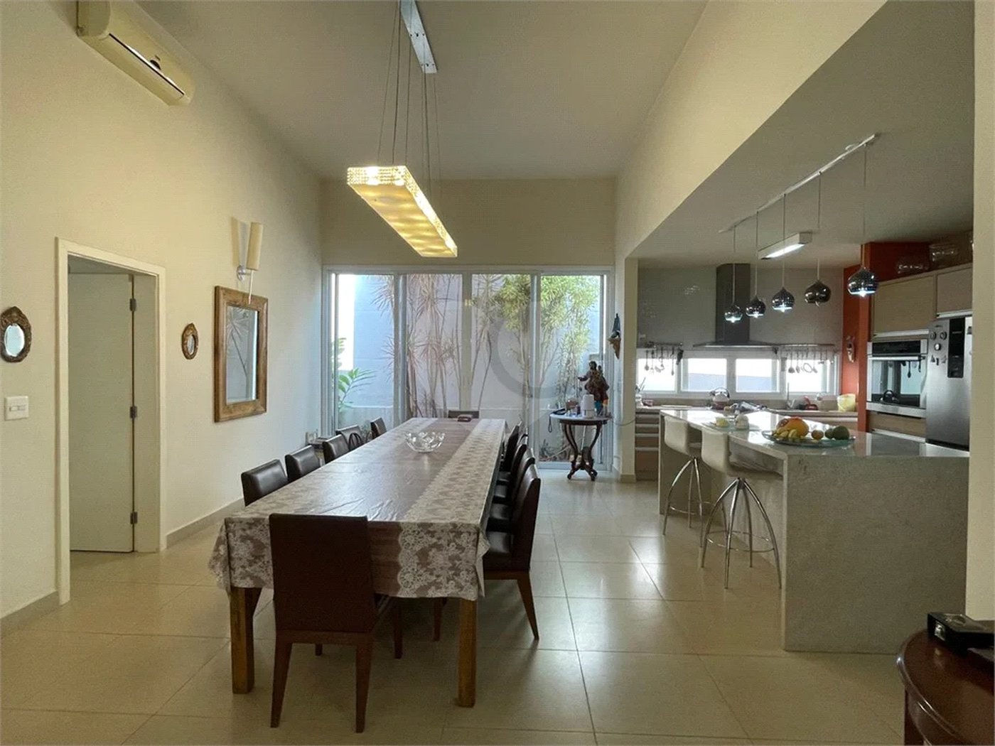 Casa à venda com 3 dormitórios no Bairro Cidade Jardim em Piracicaba - SP.
