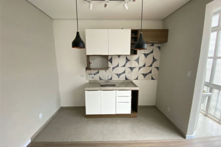 BELA VISTA - APARTAMENTO REFORMADO
