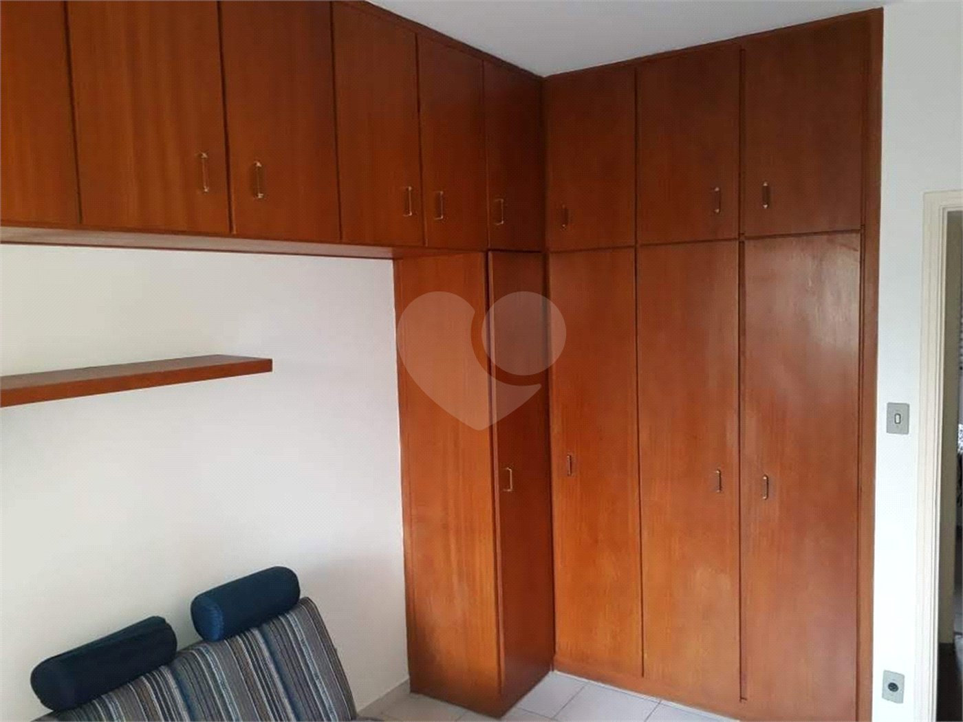 Apartamento para locação na Saúde de 80m² com 2 dormitórios.