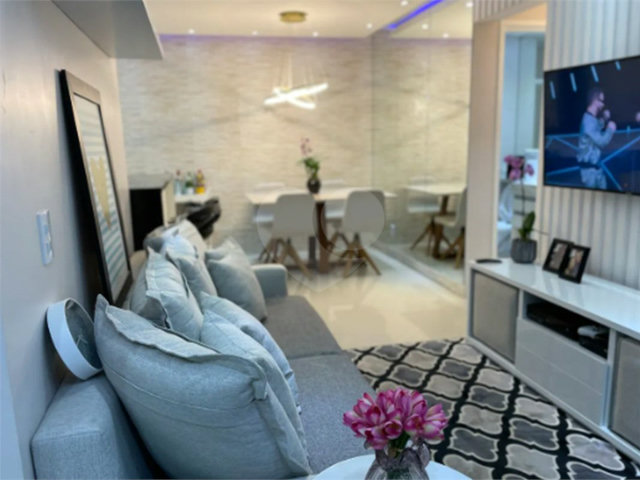 Apartamento à venda com 2 quartos, sendo 1 suíte,  em Limão, São Paulo, SP