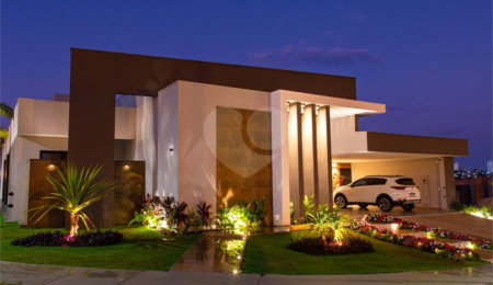Casa à venda com 3 suítes em Residencial e Comercial Quinta das Laranjeiras, Araraquara, SP