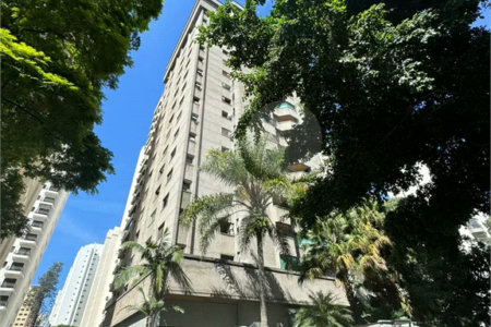 Apartamento Ritz - Moema