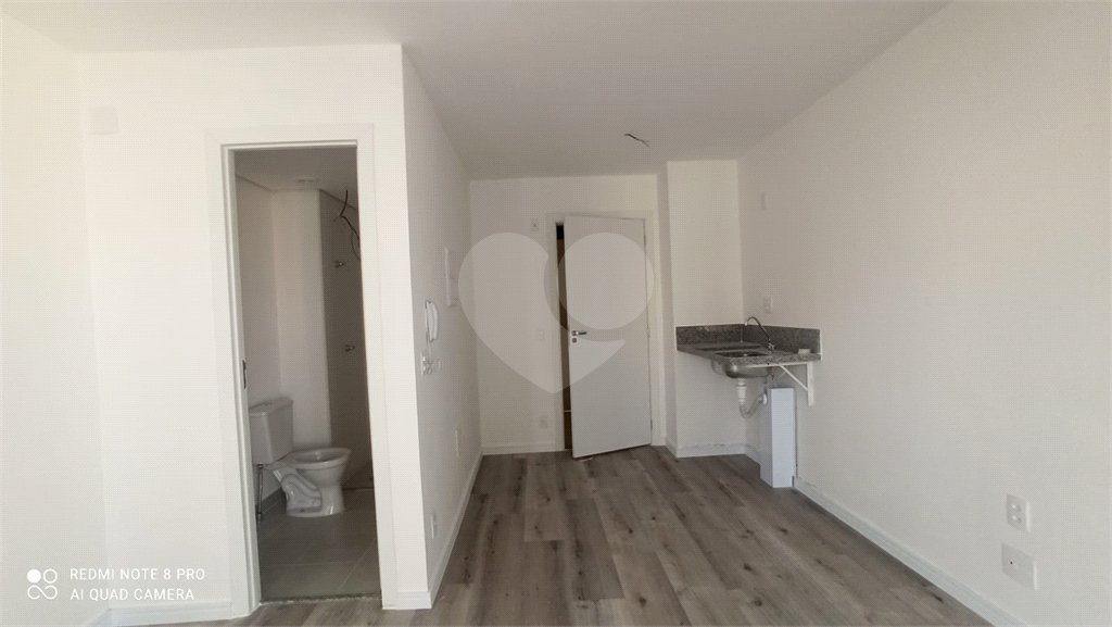 Studio 24m², metro Mackenzie