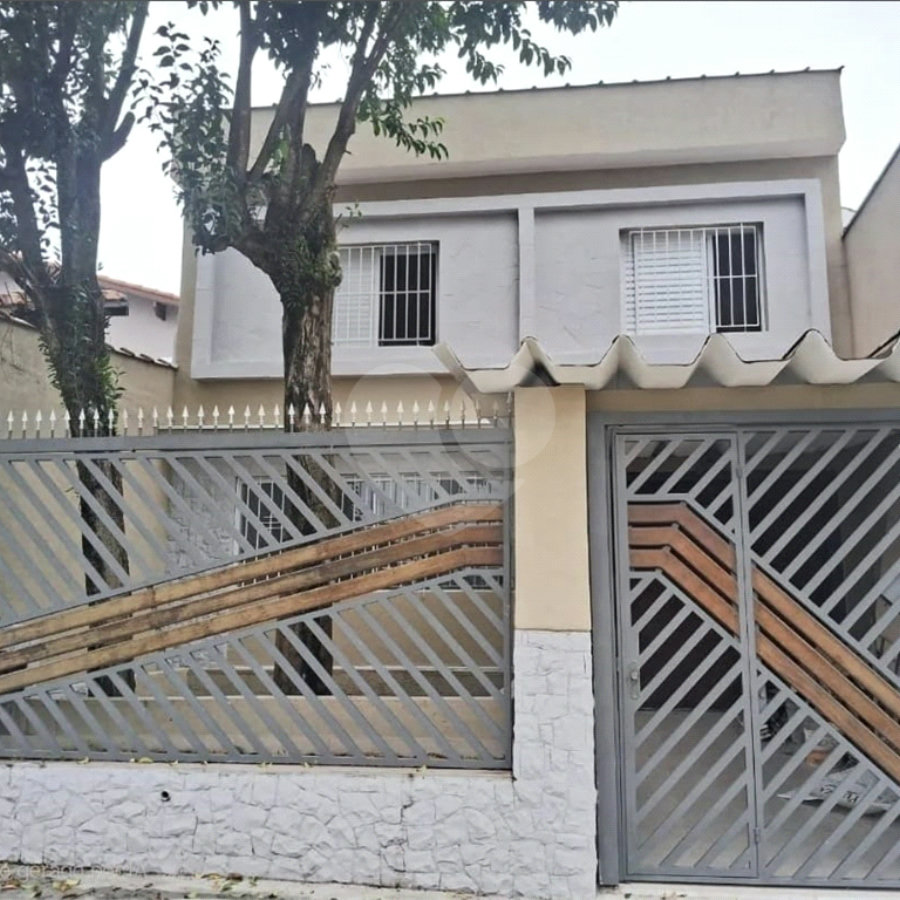 Sobrado à Venda – Vila Homero Thon, Santo André