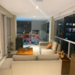 Condomínio clube, Apartamento na Mooca com 204 m² Com 3 suítes e 4 Vagas.