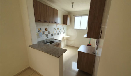 Apartamento à venda com 2 quartos em Jardim das Flores, Araraquara, SP